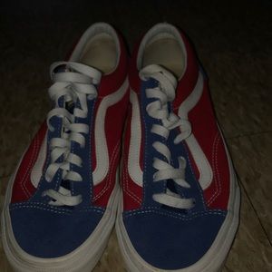 Vans Spider-Man